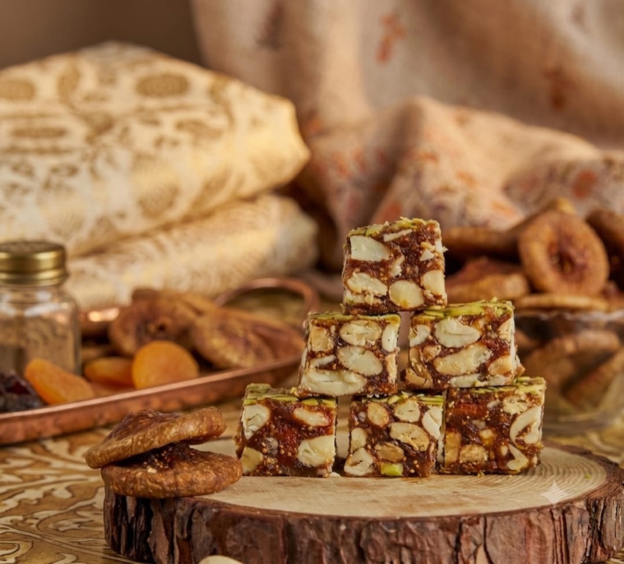 Anjeer Bites