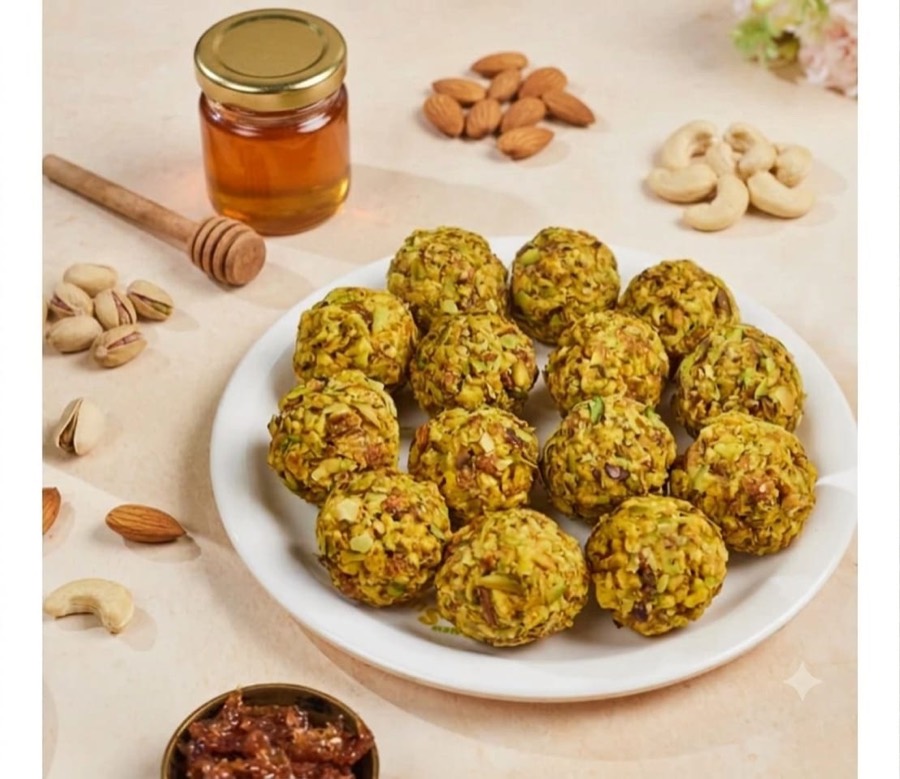 Energy Balls