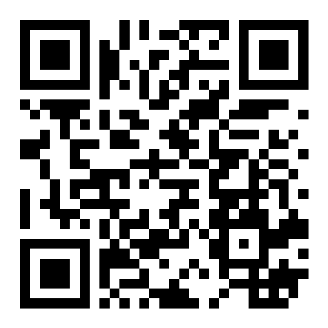 QR code for the Sweetkart Facebook Page