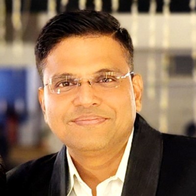 Hitesh Agrawal, Co-founder of Sweetkart