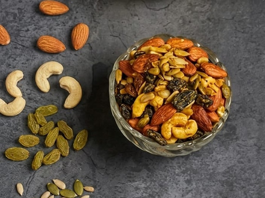 Nutri Masala Crunch