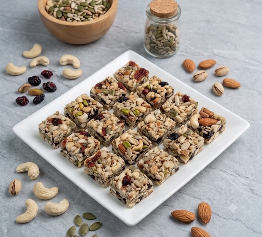 Protein Bites